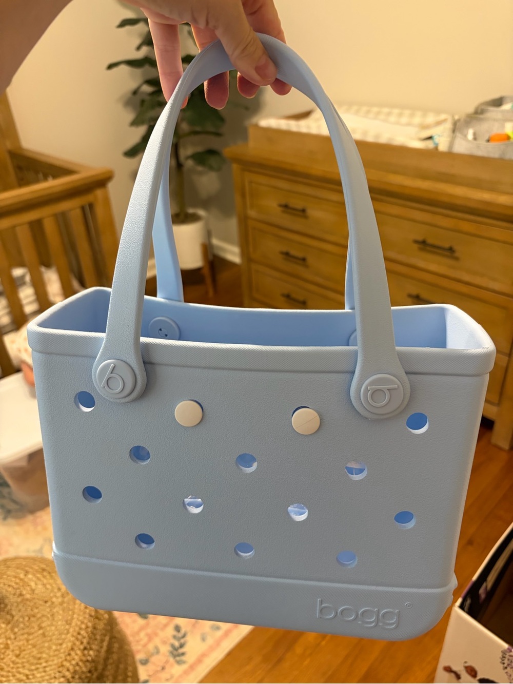 Bogg bag bitty